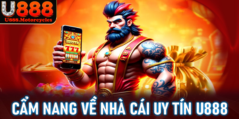 Giới thiệu cẩm nang về nền tảng nhà cái uy tín U888