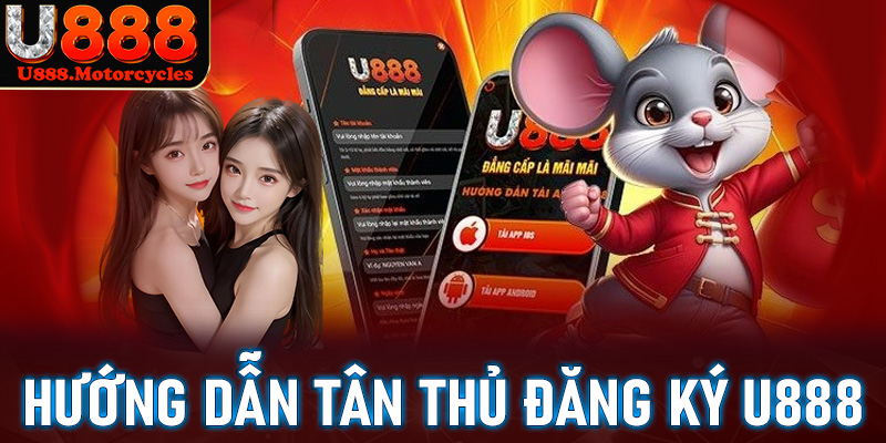 đăng ký U888