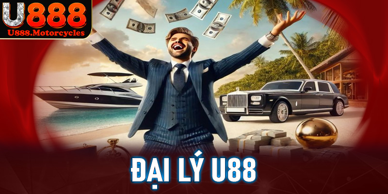 đại lý U888